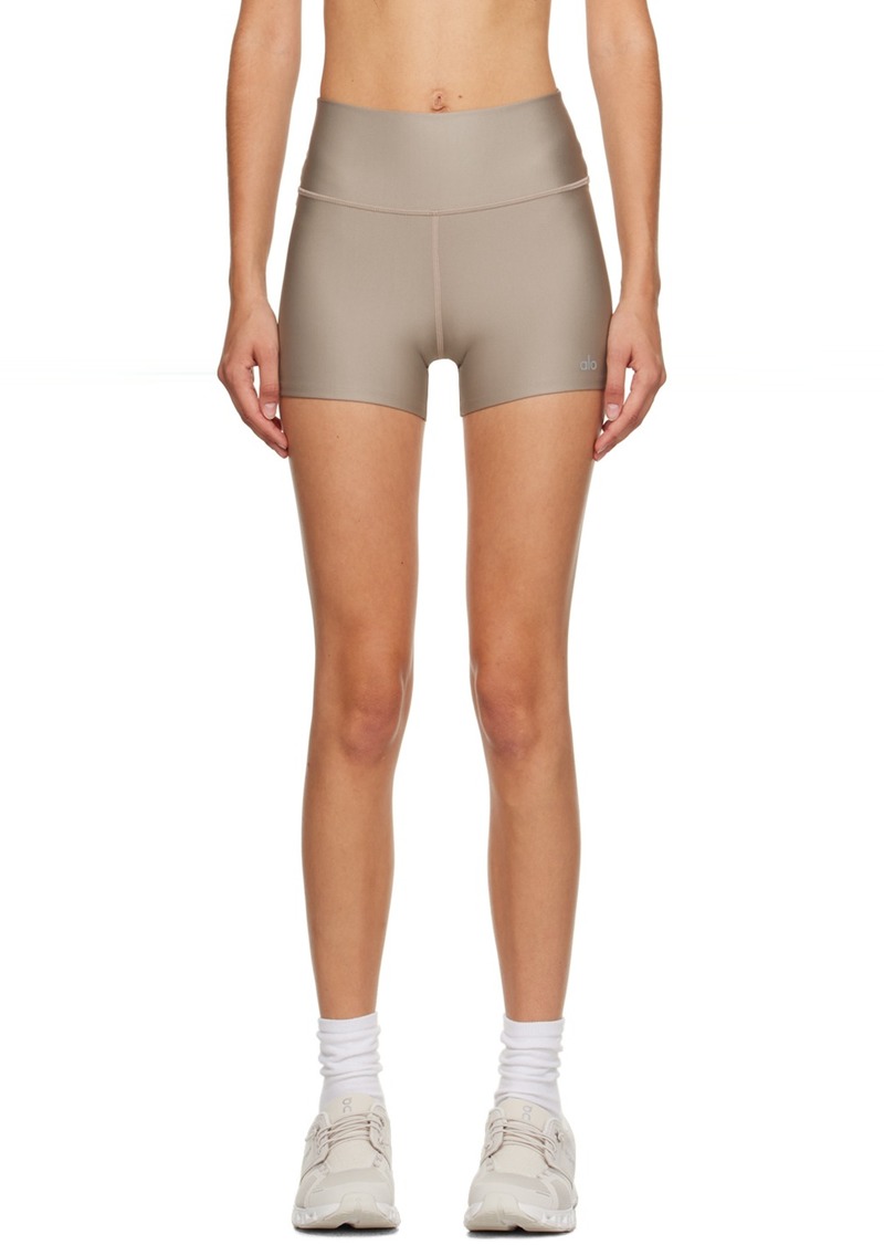 Alo Gray Airlift Shorts