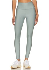 alo High Waist Airlift Brushed Legging