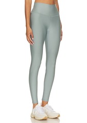 alo High Waist Airlift Brushed Legging