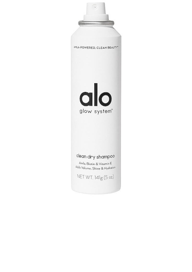 alo Restore And Refresh Clean Dry Shampoo