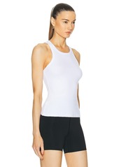 alo Ribbed Devoted Tank Top