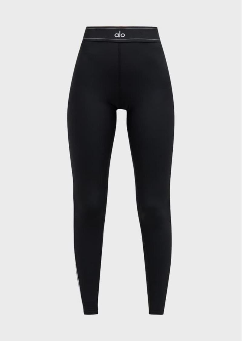 Alo Yoga Airlift High-Waist Suit-Up Leggings