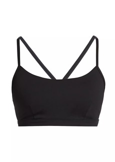 Alo Yoga Airlift Intrigue Crossover Sports Bra