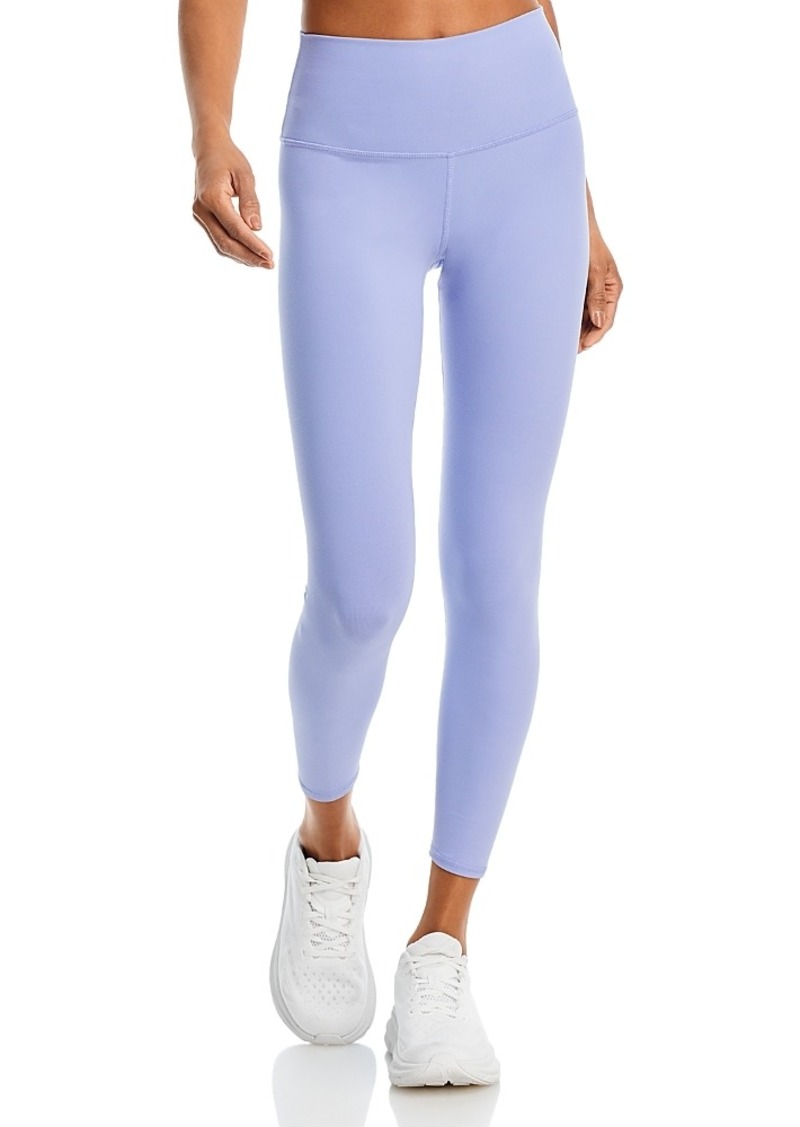 Alo Yoga 7/8 High Waist Airbrush Leggings