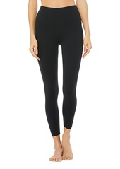 Alo Yoga 7/8 High Waist Airbrush Leggings