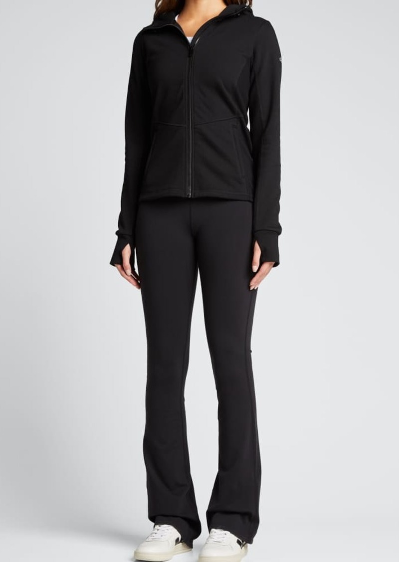 Puddle Sweatpant in Black by Alo Yoga