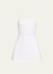 Alo Yoga Alosoft Courtside Tennis Dress