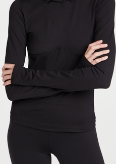 Alo Yoga Finesse Alosoft Long-Sleeve Top