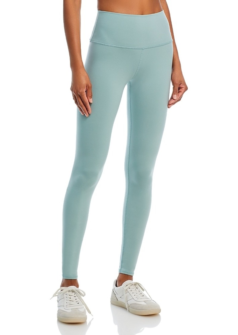 Alo Yoga High Waist Airbrush Leggings