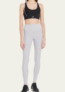 Alo Yoga High-Waist Lounge Leggings