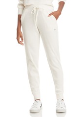 Alo Yoga Muse Rib-Knit Sweatpants