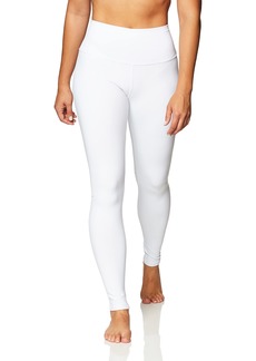 Alo Yoga Women's Airbrush Legging Pants -white M