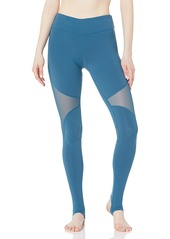 Alo Yoga Women's Coast Legging Pants -legion blue L