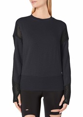 Alo Yoga Women's Formation Long Sleeve Top  M