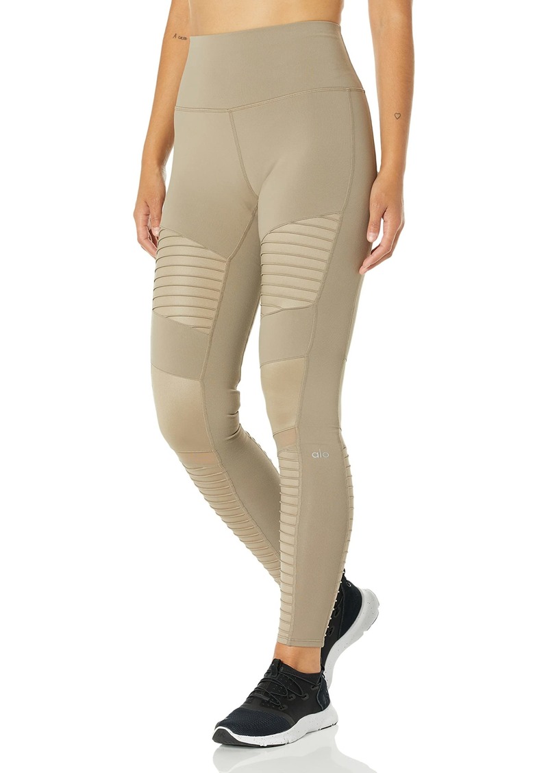 Alo Yoga Women's High-Waist Moto Legging