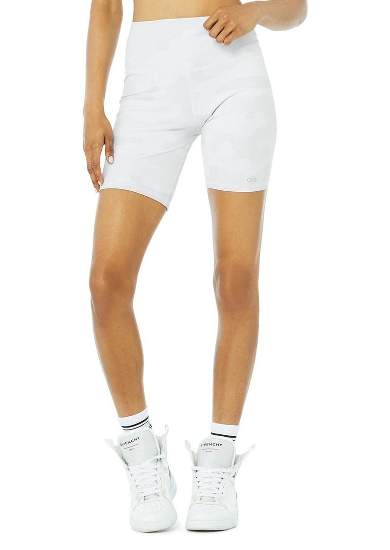 Alo Yoga Women's High Waist Vapor Short