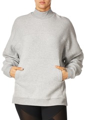 Alo Yoga womens Segment Pullover Sweatshirt   US