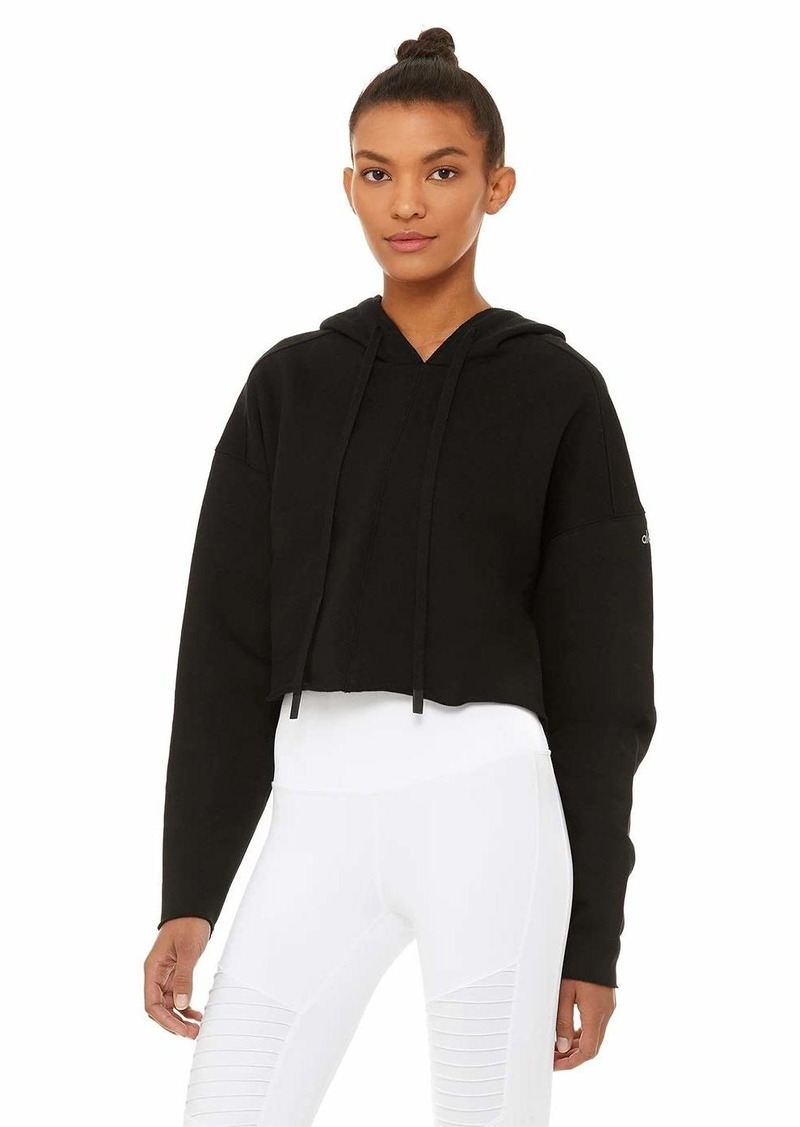 Alo Yoga Alo Yoga womens Edge Hoodie Sweatshirt US | Outerwear