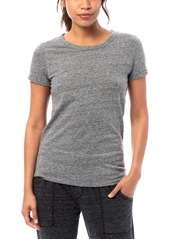 Alternative Apparel Ideal Eco-Jersey T-Shirt - Heather Gray