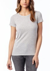 Alternative Apparel Ideal Eco-Jersey T-Shirt - Heather Gray