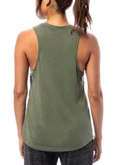 Alternative Apparel Slinky Jersey Muscle Women's Tank Top - Green
