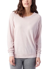 Alternative Apparel Slouchy Eco-Jersey Women's Pullover Top