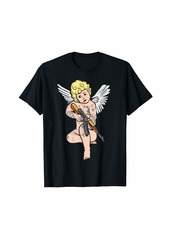 Alternative Apparel Alternative Clothes Aesthetic Goth - Valentine Cupid T-Shirt