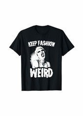 Alternative Apparel Alternative Clothes Aesthetic Goth Emo - Keep Fashion Weird T-Shirt