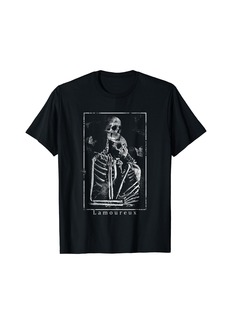 Alternative Apparel Alternative Clothes Aesthetic Goth Women - Lamoureux Graphic T-Shirt