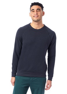 Alternative Apparel Alternative mens Champ Eco-fleece athletic sweatshirts   US