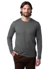 Alternative Apparel Alternative mens Long Sleeve Go-to Tee T Shirt   US