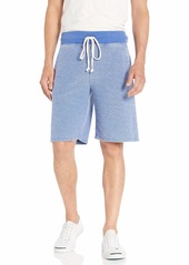 Alternative Apparel Alternative Men's Victory loopside Burnout French Terry Shorts  S