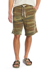 Alternative Apparel Alternative Men's Victory Washed French Terry Cutoff Shorts