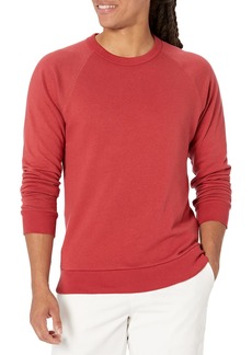 Alternative Apparel Alternative mens Champ Eco-fleece Sweatshirt   US