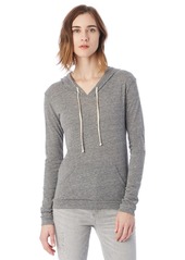 Alternative Apparel Alternative Women's Classic Pullover Hoodie eco Grey