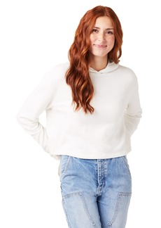 Alternative Apparel Alternative Women's Cropped Pullover Hoodie