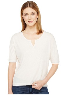 Alternative Apparel Alternative Women's Eco Gauze Roam Short Sleeve T-Shirt  XSS