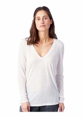 Alternative Apparel Alternative Women's V-Neck T-Shirt  S