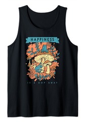 Alternative Apparel Anime Goth Grunge Demon Girl Waifu Horror Alt Aesthetic Tank Top