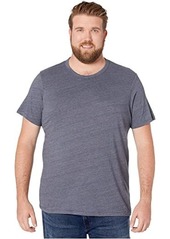 Alternative Apparel Big & Tall Eco Crew T-Shirt