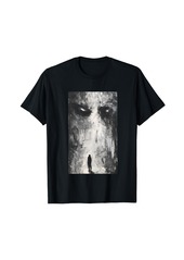 Alternative Apparel Dark Gothic Demon Path Horror Art Evil Grunge Goth Aesthetic T-Shirt