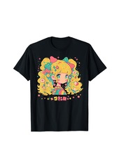 Alternative Apparel Fruit Strawberry Pastel Anime Girl Waifu Cute Alt Aesthetic T-Shirt