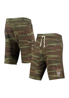 Men's Camo Alternative Apparel LSU Tigers Victory Lounge Shorts at Nordstrom