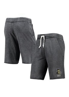 Men's Heathered Black Alternative Apparel UCF Knights Victory Lounge Shorts at Nordstrom