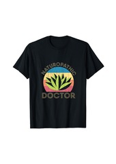 Alternative Apparel Naturopathic Doctor Alternative Medicine Naturopathy T-Shirt