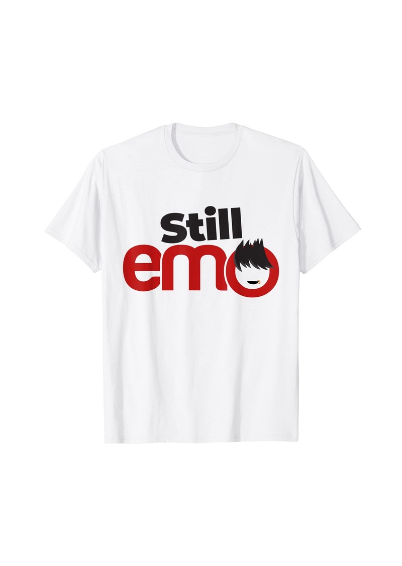 Alternative Apparel Still emo Shirt | Alt Emo clothes | Emocore Fan | Emo Music T-Shirt