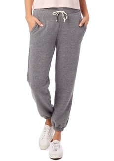 Alternative Apparel Women's Eco Classic Sweatpants - Eco Gray