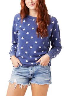 Alternative Apparel Women's Lazy Day Pullover Sweatshirt