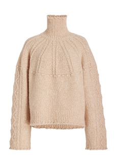 Altuzarra - Booth Knit Sweater - Neutral - L - Moda Operandi