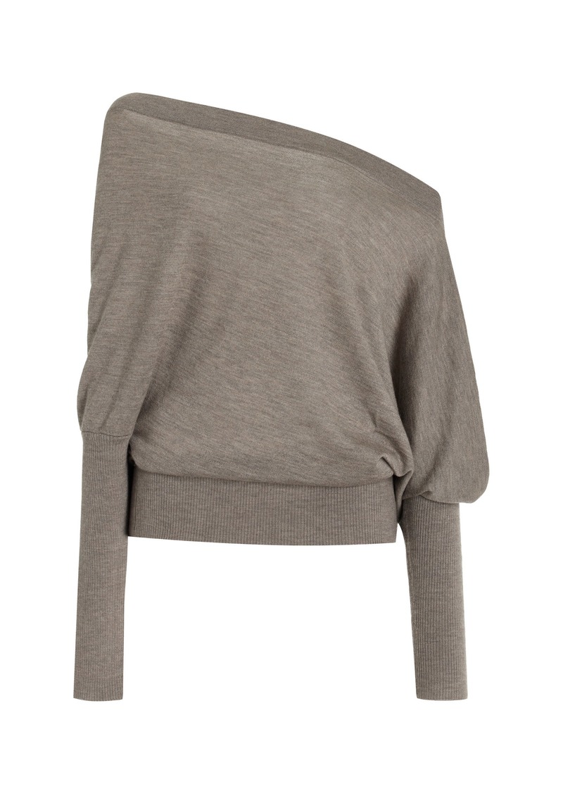 Altuzarra - Grainge Cashmere Sweater - Grey - XS - Moda Operandi